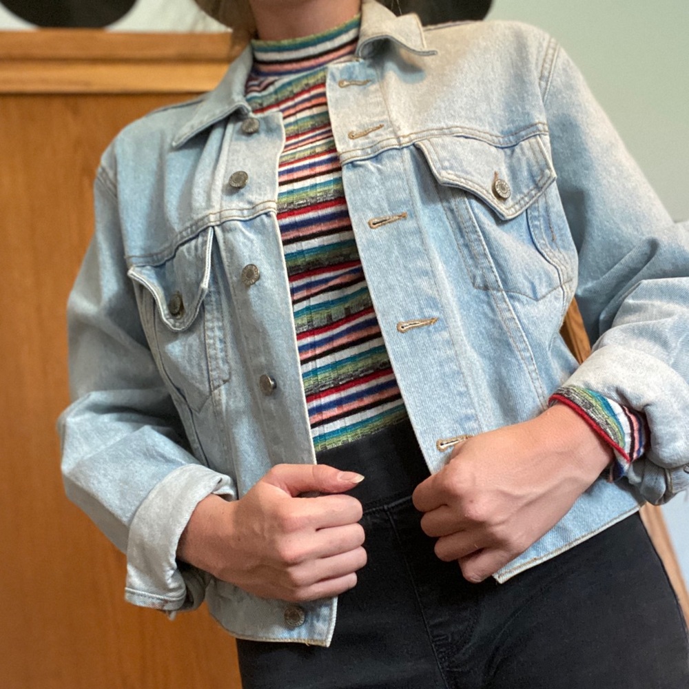 Brandy Melville Denim Jacket